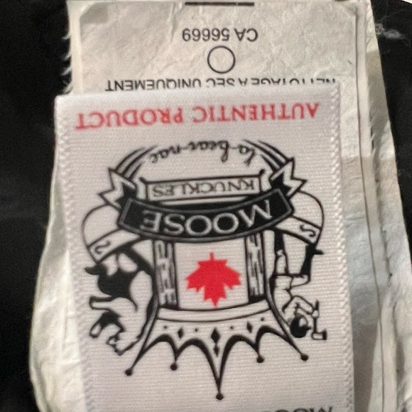 Moose Knuckles Stirling Parka in Snow White size xs - Picture 14 of 16